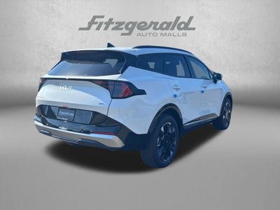 2026 Kia Sportage Hybrid SX-Prestige