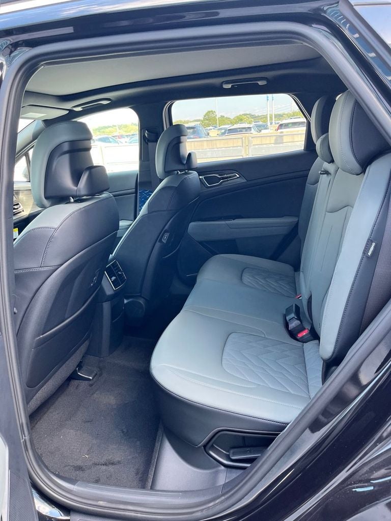 2025 Kia Sportage Plug-In Hybrid X-Line Prestige