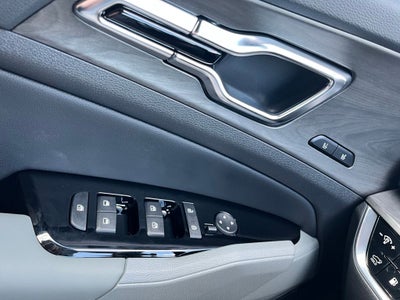 2025 Kia Sportage Plug-In Hybrid X-Line Prestige