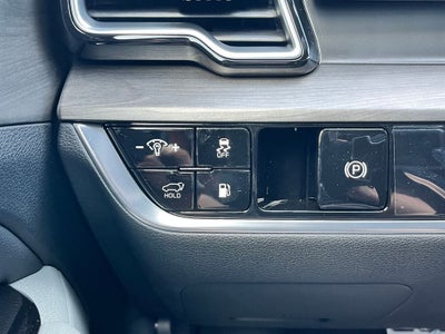 2025 Kia Sportage Plug-In Hybrid X-Line Prestige