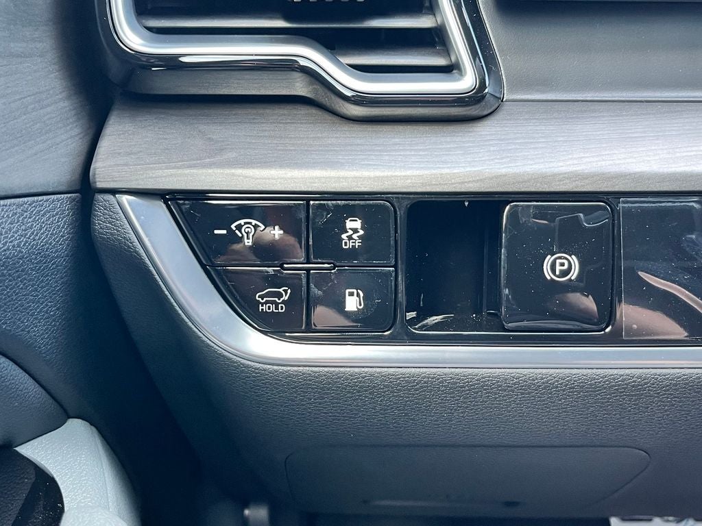 2025 Kia Sportage Plug-In Hybrid X-Line Prestige