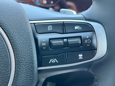 2025 Kia Sportage Plug-In Hybrid X-Line Prestige