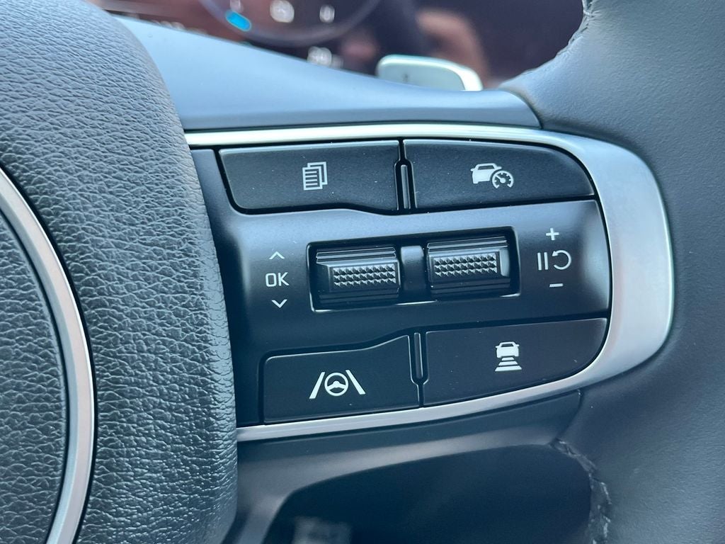 2025 Kia Sportage Plug-In Hybrid X-Line Prestige