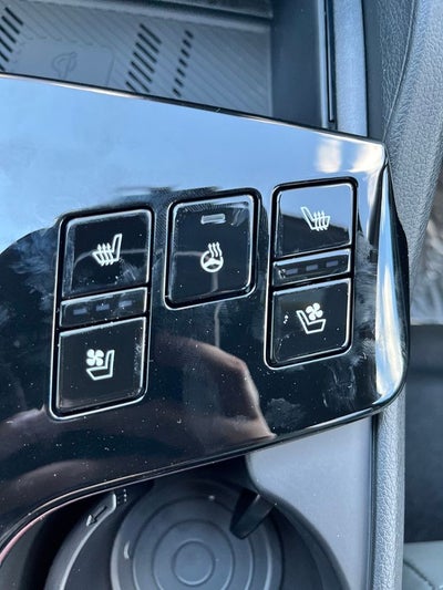 2025 Kia Sportage Plug-In Hybrid X-Line Prestige