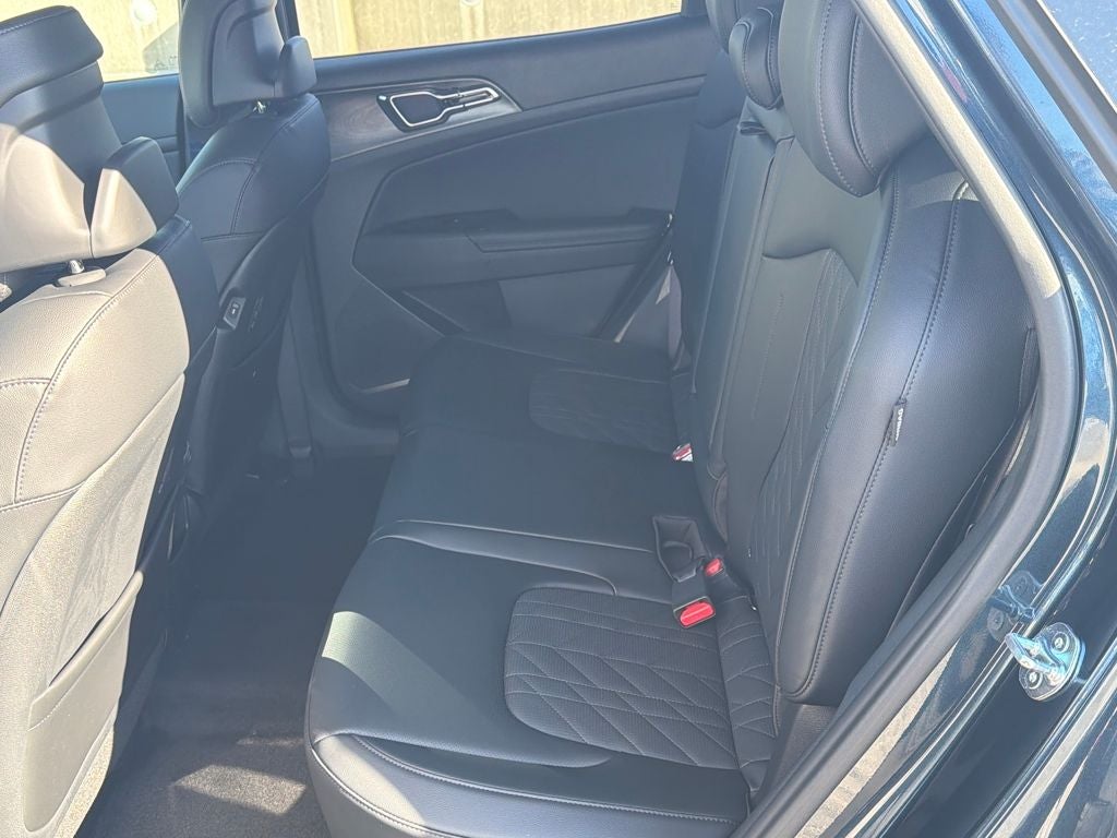2025 Kia Sportage Plug-In Hybrid X-Line Prestige