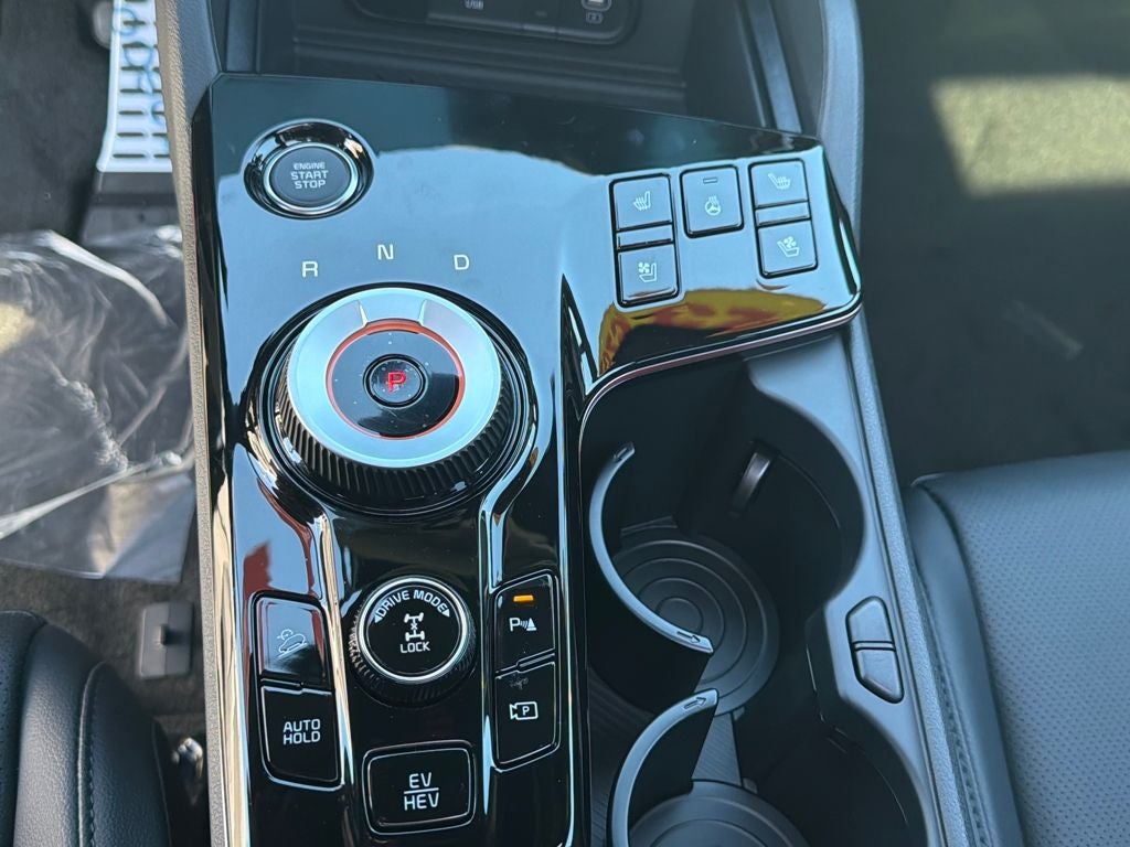 2025 Kia Sportage Plug-In Hybrid X-Line Prestige