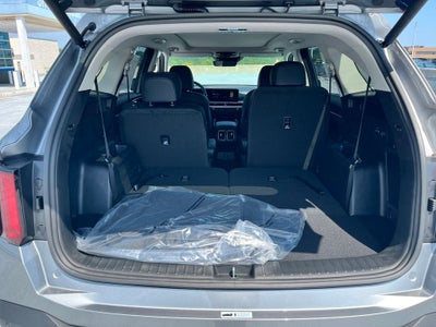 2025 Kia Sorento Hybrid EX