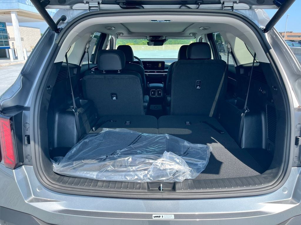 2025 Kia Sorento Hybrid EX