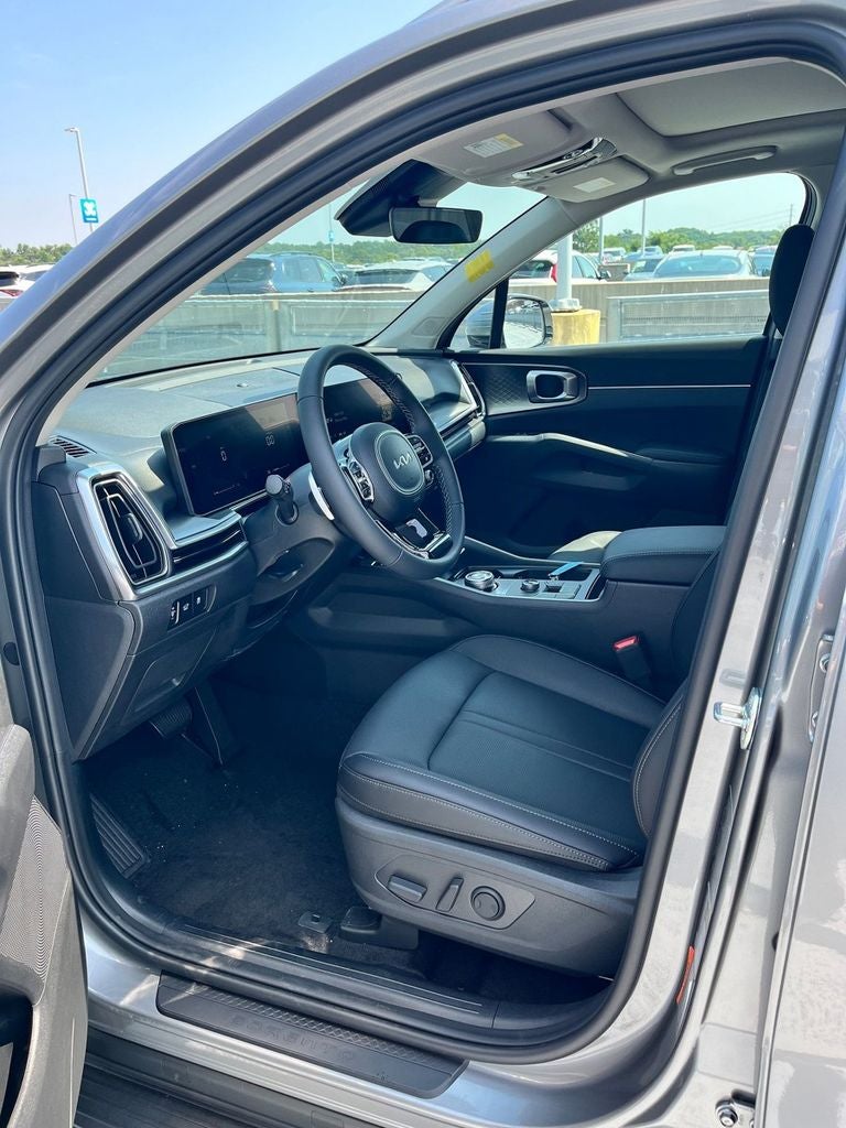 2025 Kia Sorento Hybrid EX