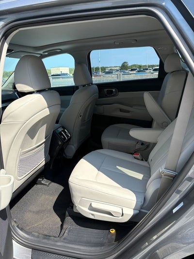 2025 Kia Sorento Hybrid EX