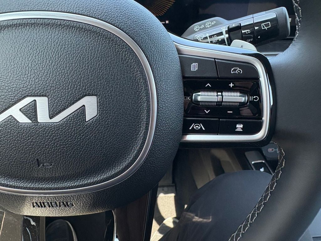 2025 Kia Sorento Hybrid EX