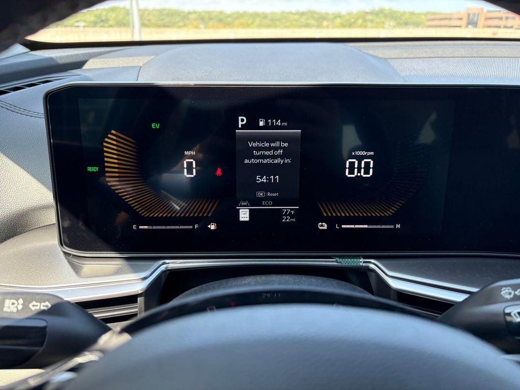 2025 Kia Sorento Hybrid EX