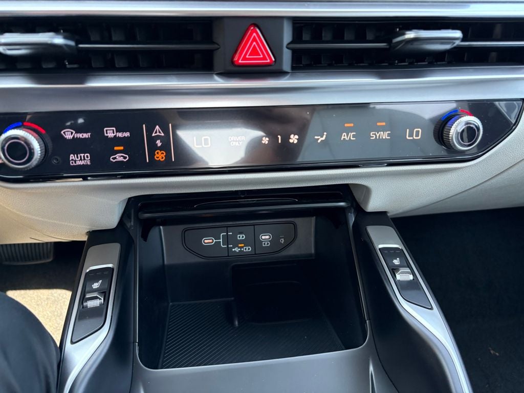 2025 Kia Sorento Hybrid EX