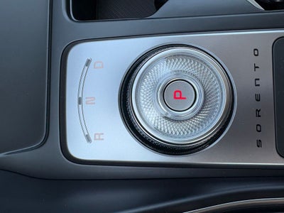 2025 Kia Sorento Hybrid EX