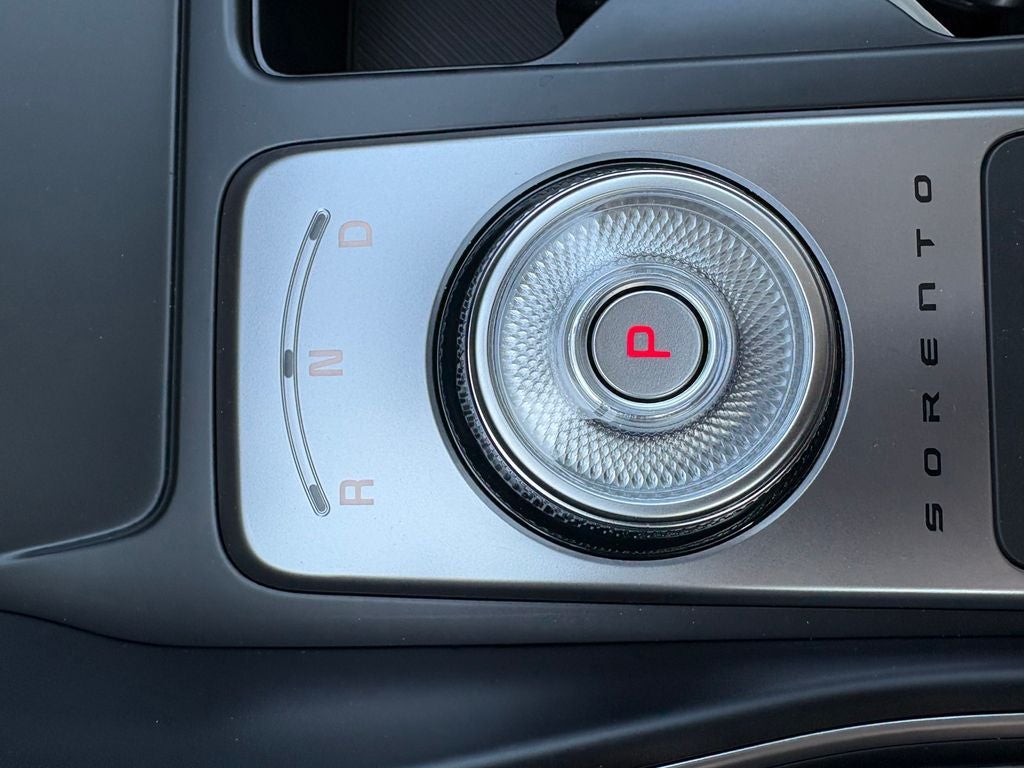 2025 Kia Sorento Hybrid EX