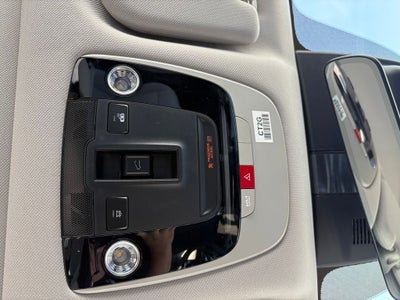 2025 Kia Sorento Hybrid EX