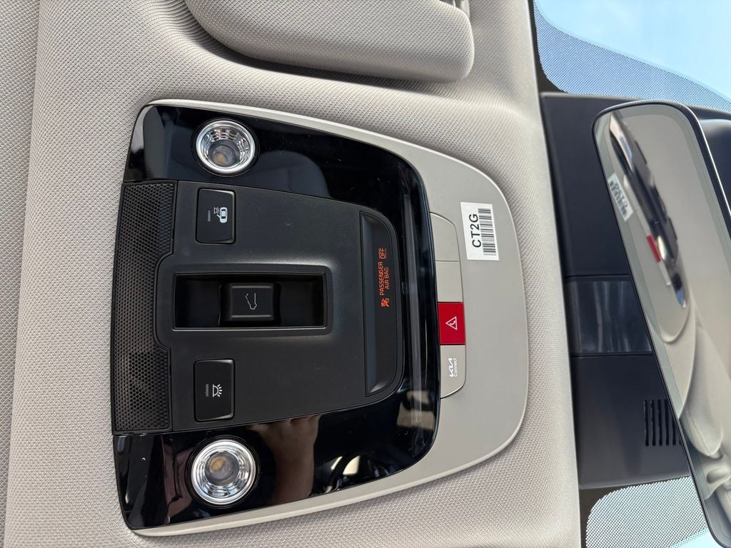 2025 Kia Sorento Hybrid EX