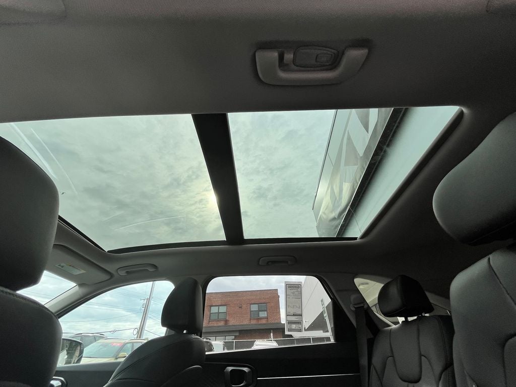 2025 Kia Sorento Plug-In Hybrid EX