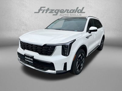 2025 Kia Sorento Plug-In Hybrid EX