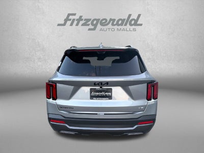 2026 Kia Sorento Hybrid X-Line SX Prestige