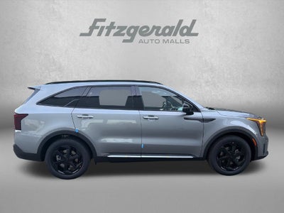 2026 Kia Sorento Hybrid X-Line SX Prestige