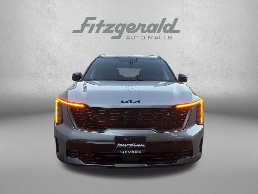 2026 Kia Sorento Hybrid X-Line SX Prestige