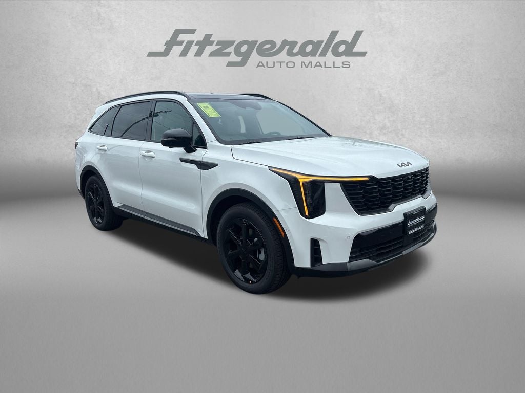 2026 Kia Sorento SX Prestige Hybrid AT 4WD's photo