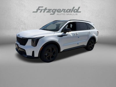 2026 Kia Sorento Plug-In Hybrid SX Prestige