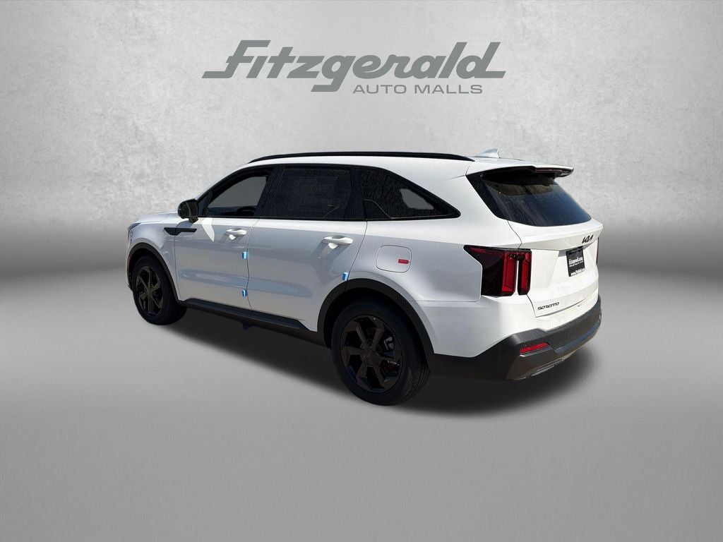 2026 Kia Sorento Plug-In Hybrid SX Prestige