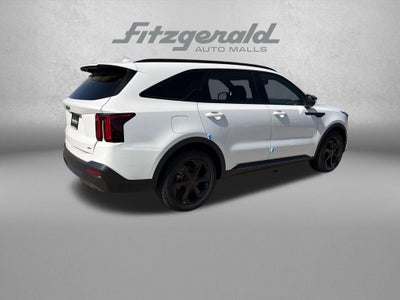 2026 Kia Sorento Plug-In Hybrid SX Prestige