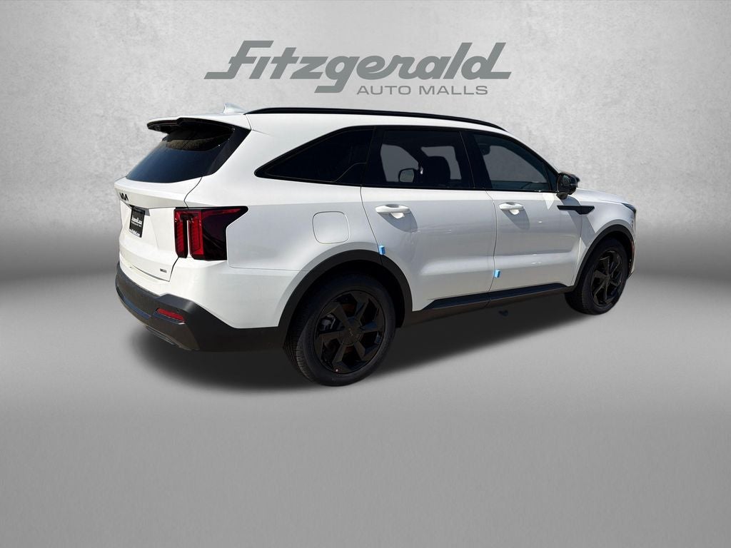 2026 Kia Sorento Plug-In Hybrid SX Prestige