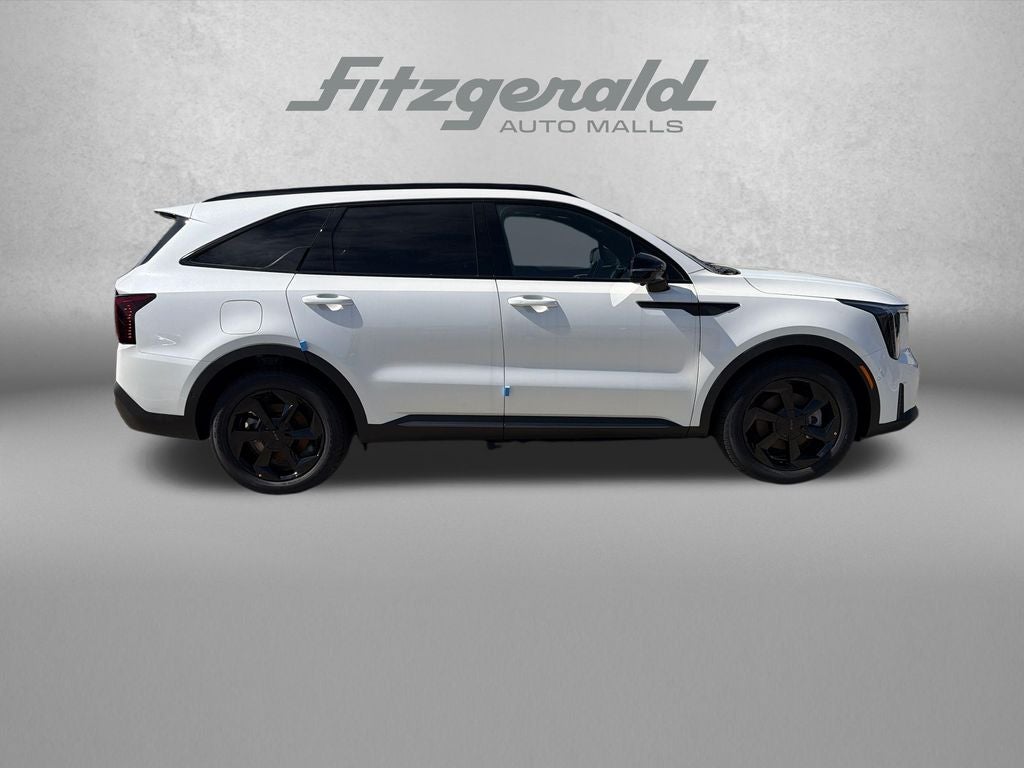 2026 Kia Sorento Plug-In Hybrid SX Prestige