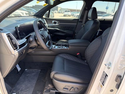 2026 Kia Sorento Plug-In Hybrid SX Prestige