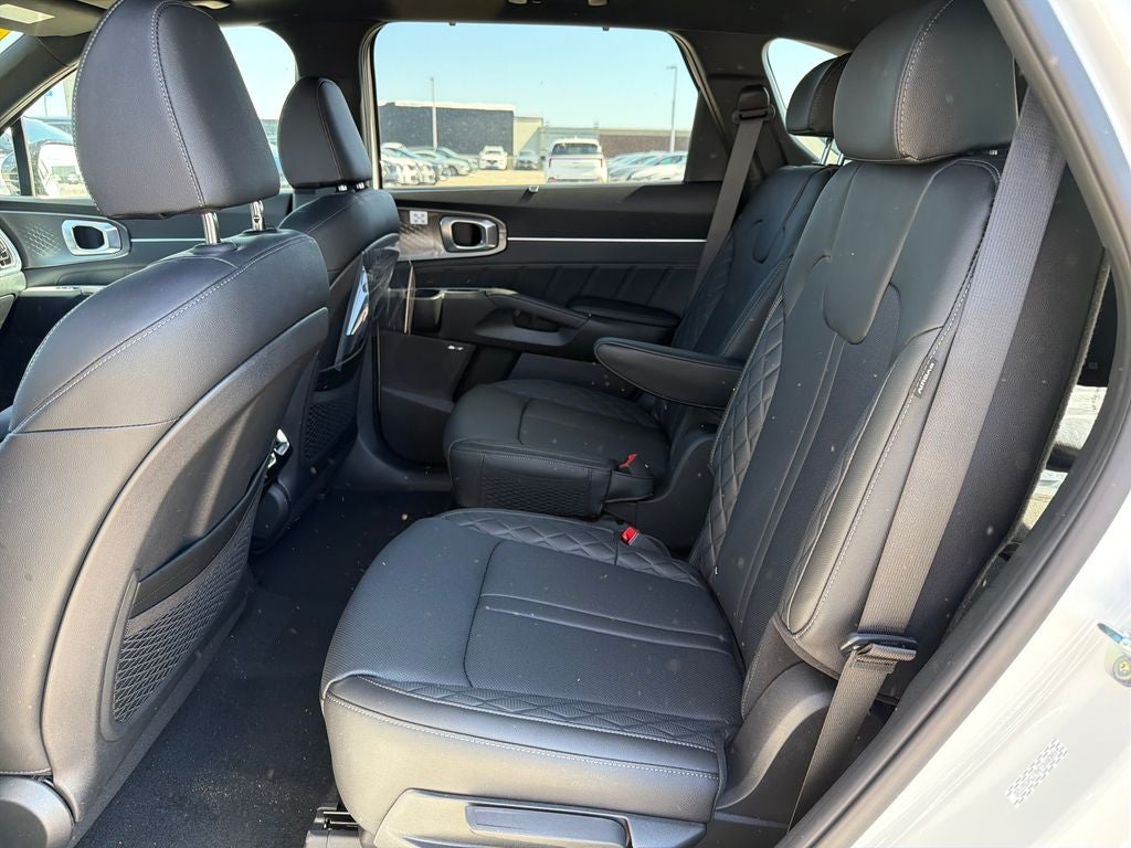 2026 Kia Sorento Plug-In Hybrid SX Prestige