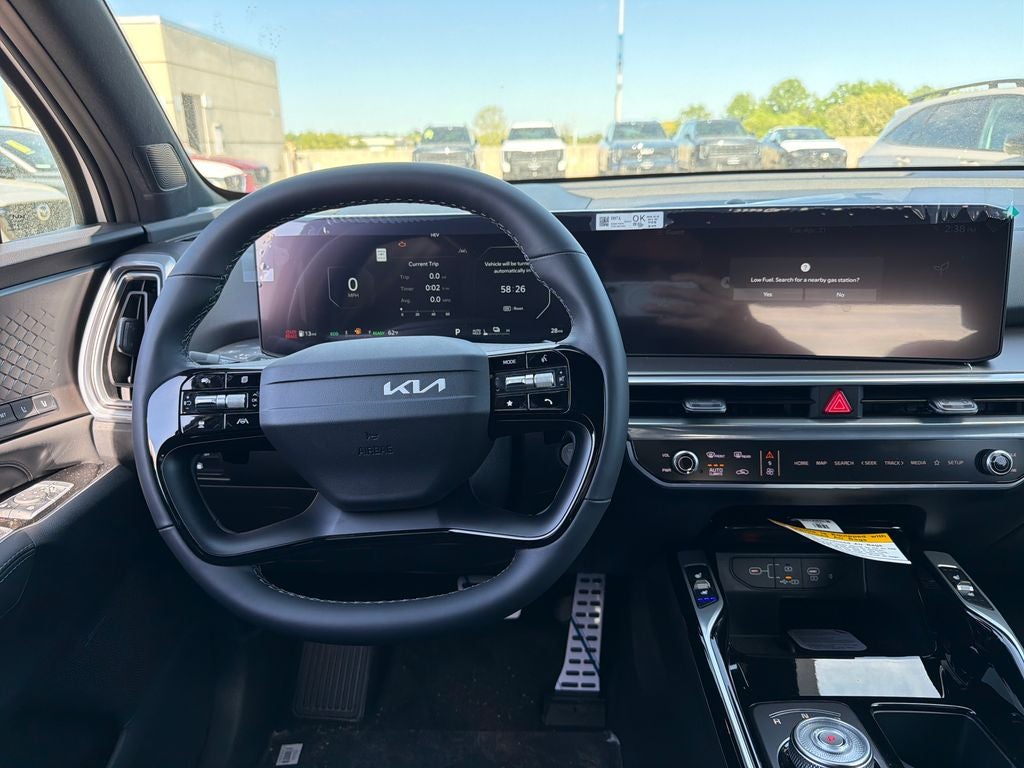 2026 Kia Sorento Plug-In Hybrid SX Prestige