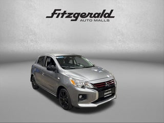2022 Mitsubishi Mirage SE
