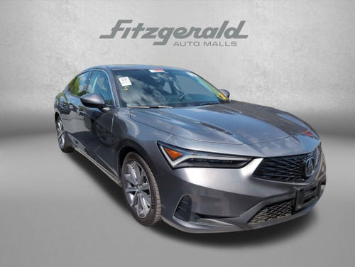 2025 Acura Integra Base