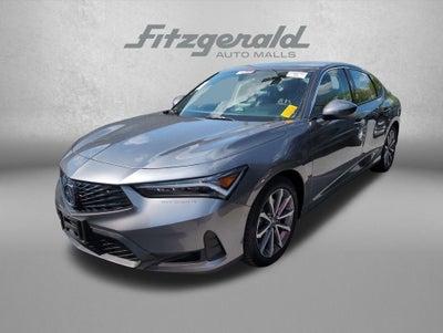 2025 Acura Integra Base