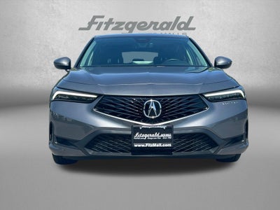 2025 Acura Integra Base