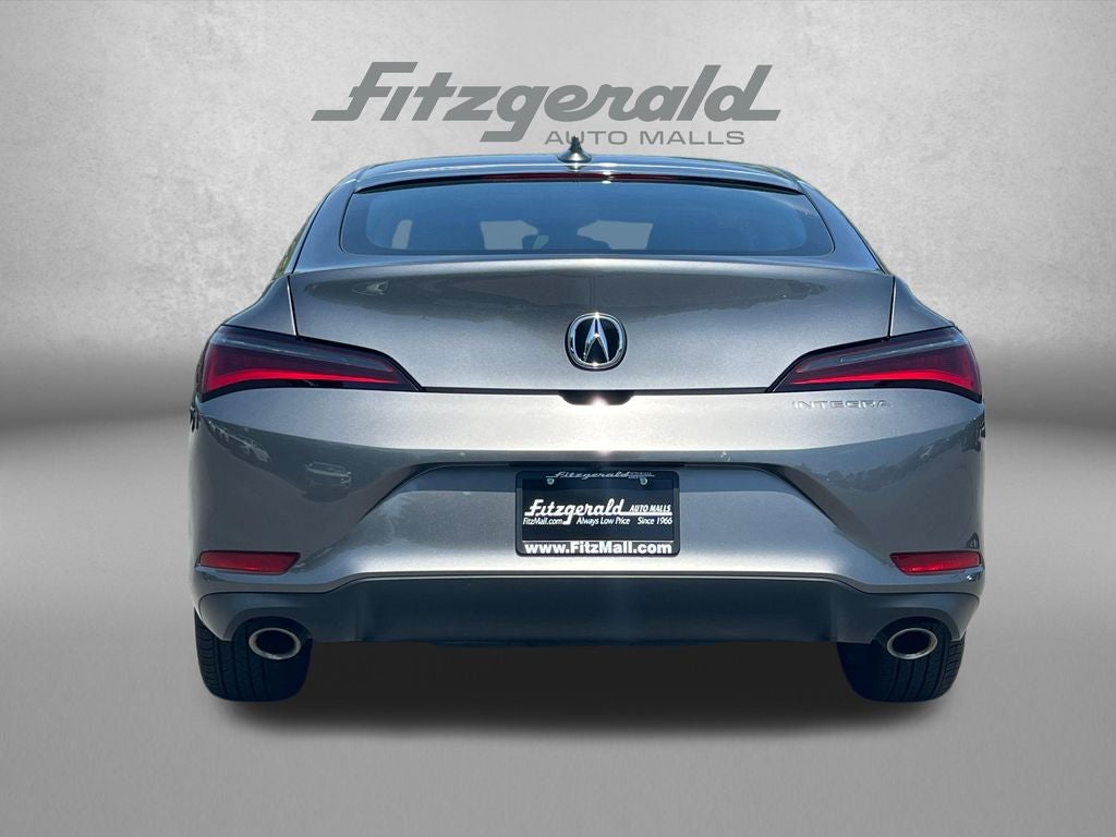 2025 Acura Integra Base