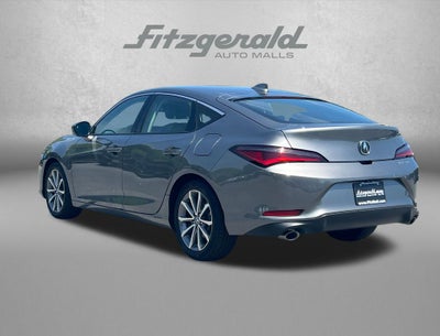 2025 Acura Integra Base