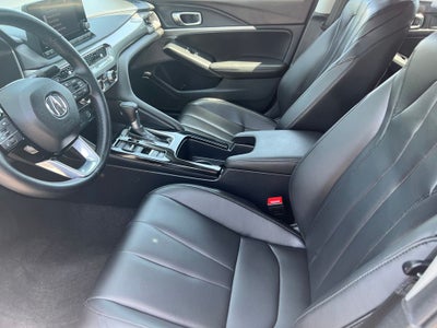 2025 Acura Integra Base