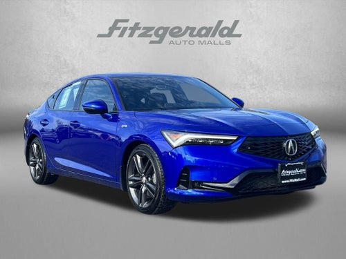 2024 Acura Integra A-Spec Tech Package