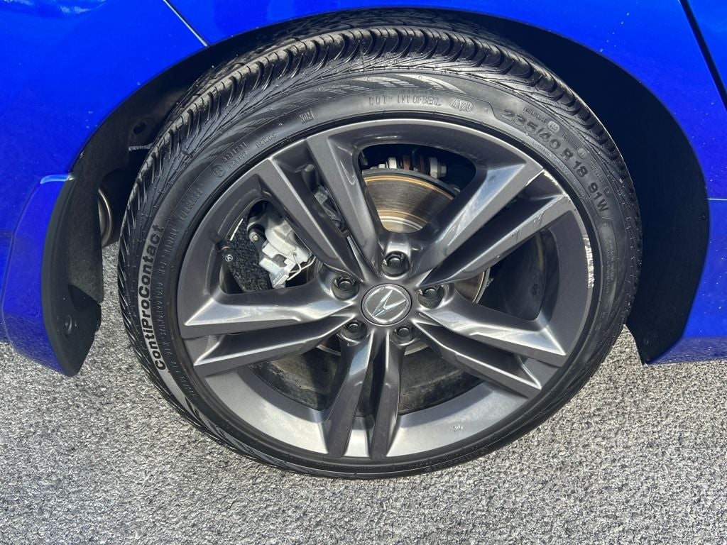 2024 Acura Integra A-Spec Tech Package