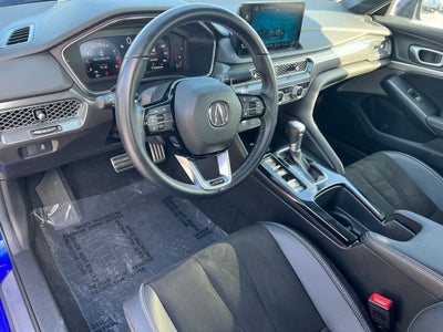 2024 Acura Integra A-Spec Tech Package