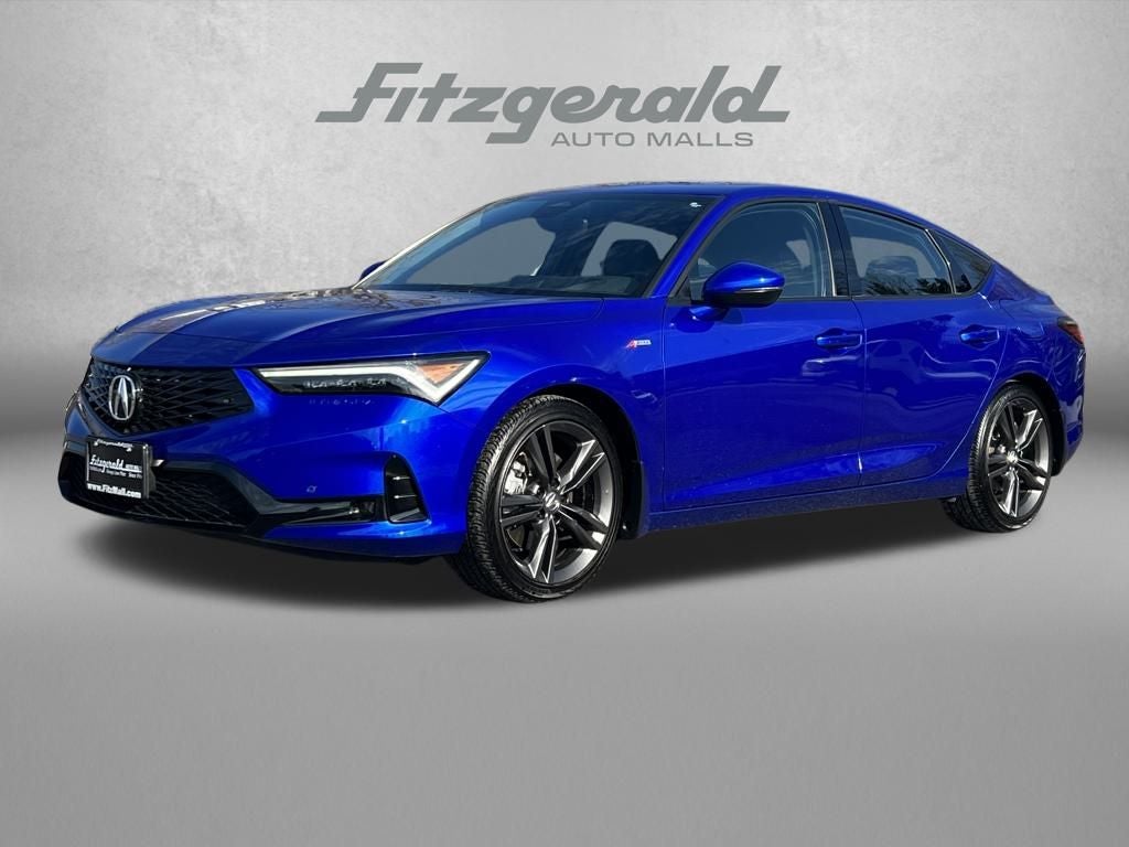 2024 Acura Integra A-Spec Tech Package