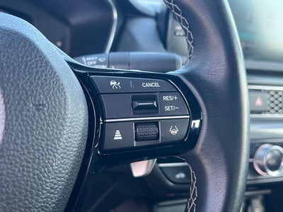 2024 Acura Integra A-Spec Tech Package