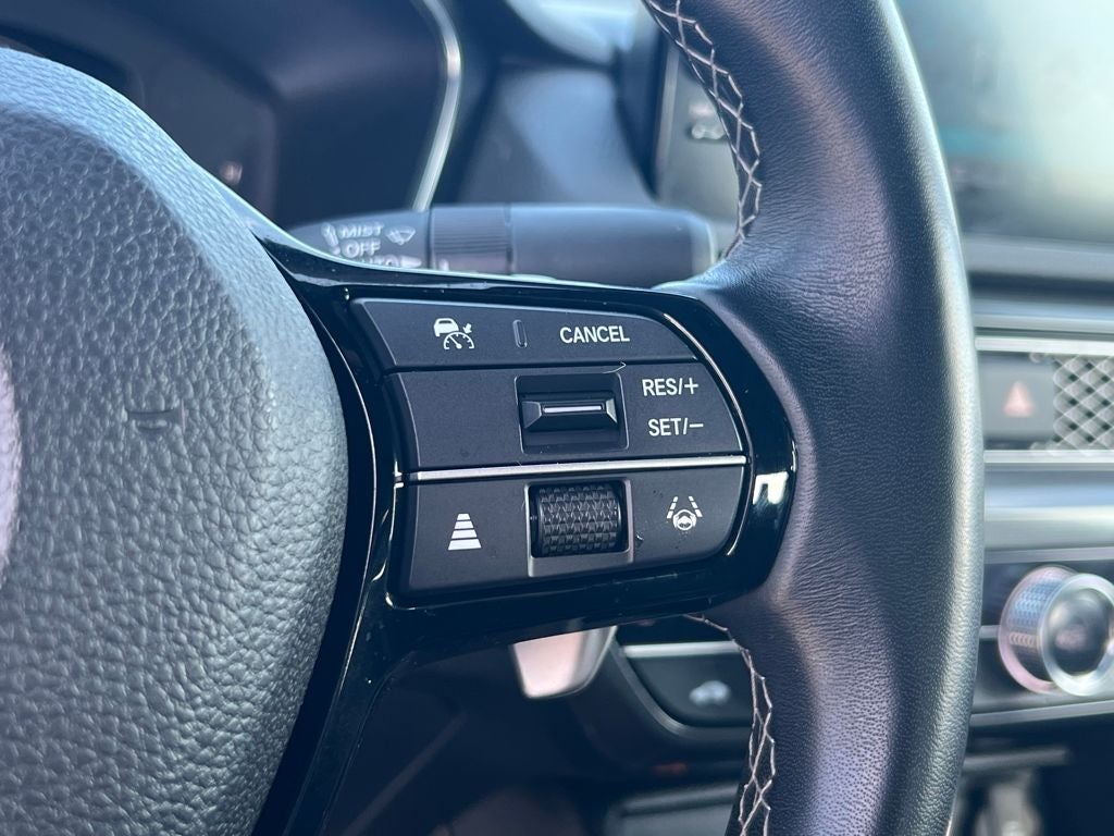 2024 Acura Integra A-Spec Tech Package