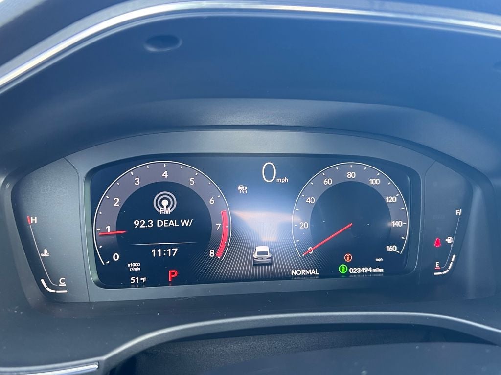 2024 Acura Integra A-Spec Tech Package