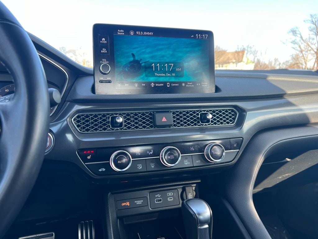 2024 Acura Integra A-Spec Tech Package